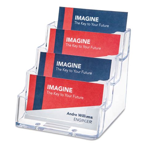 office depot pocket business card holder|business card holder argos.